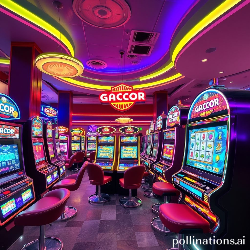  Mengenal Lebih Dekat Slot Gacor di New Rajadewa138